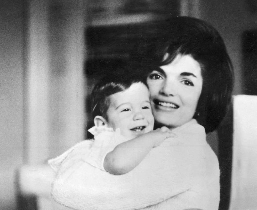 Jackie And John Jr