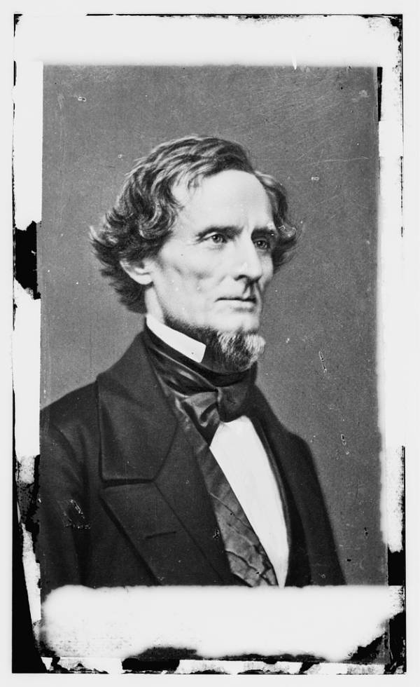 Jefferson Davis