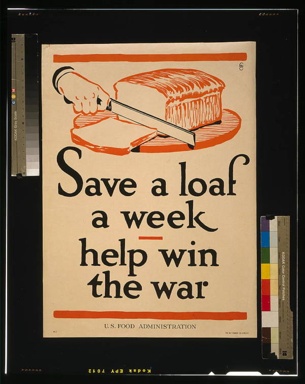 Propaganda For World War 1