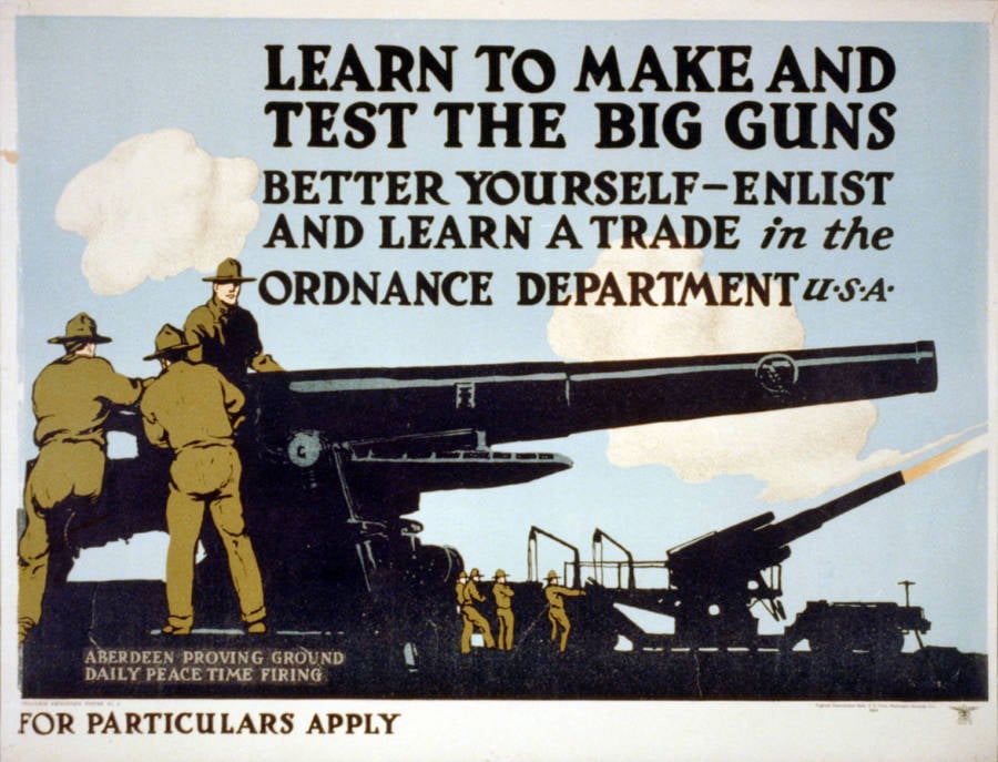 Make Big Guns