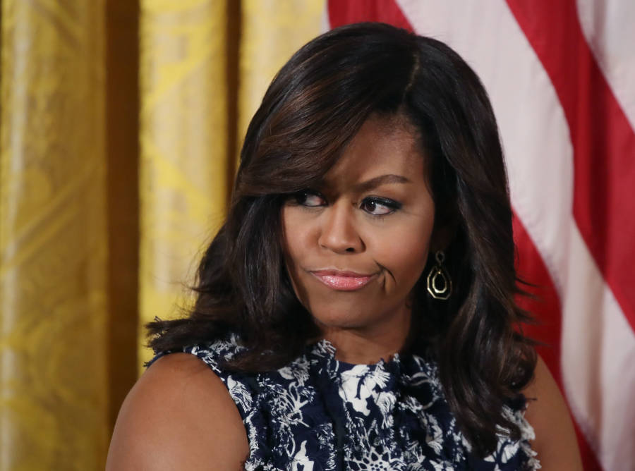 Michelle Obama Copy