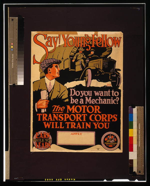 Motor Transport