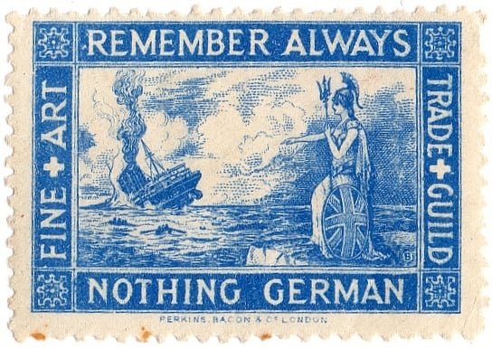 Nothing German