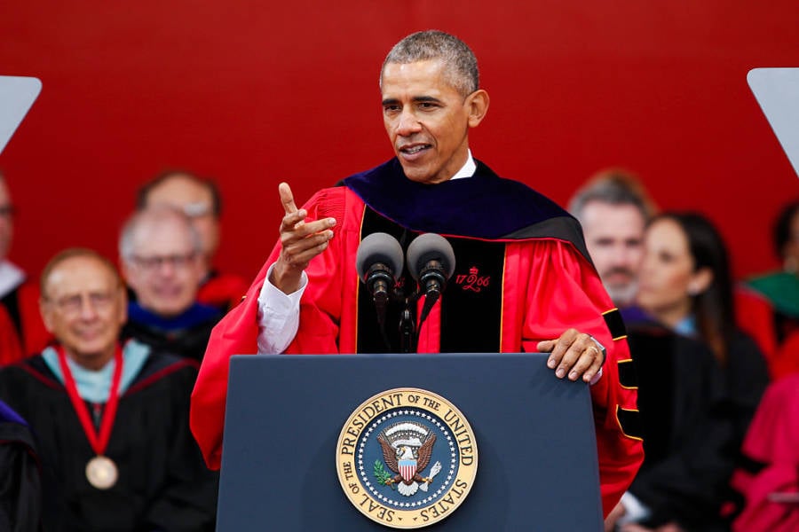 Obama Will More Than 100 Billion In Student Debt On His Way