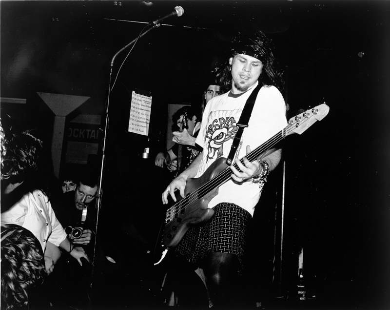 Pearl Jam Performance