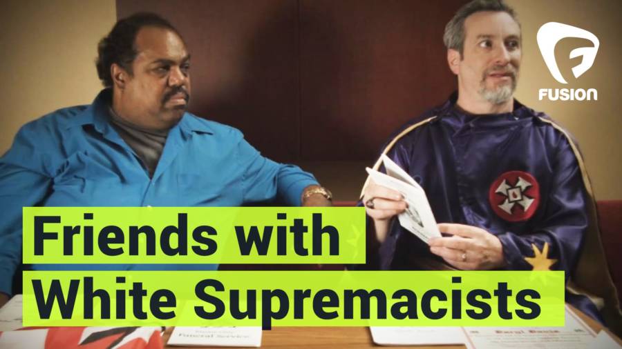 How Daryl Davis Convinced 200 Racists To Leave The KKK