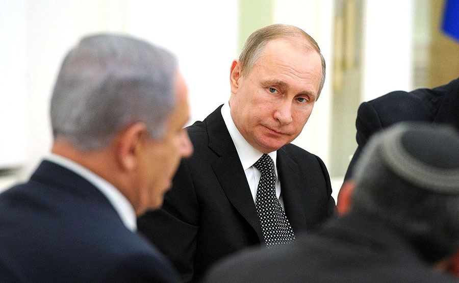 Putin Diplomat Wikimedia