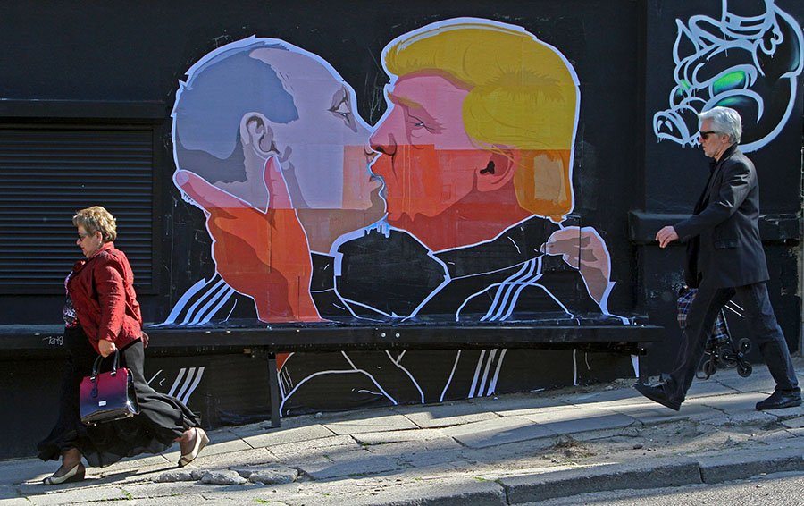 Putn Trump