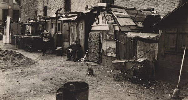 The Great Depression In New York City 55 Harrowing Photos