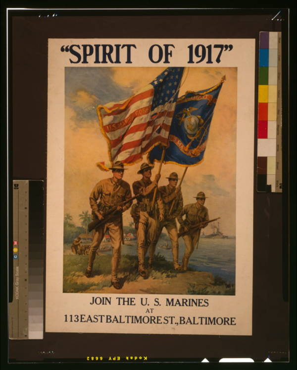 Spirit 1917
