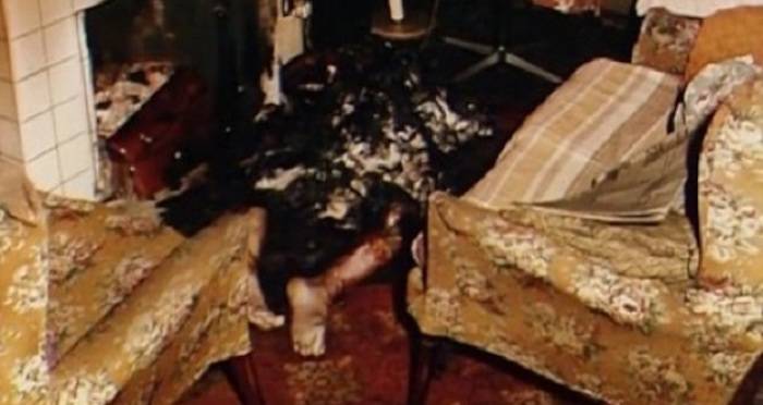 spontaneous human combustion