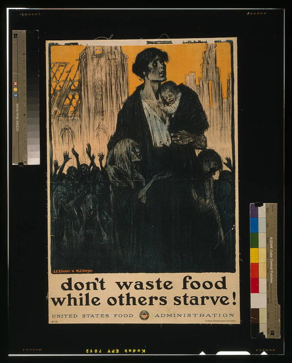 Starve Food