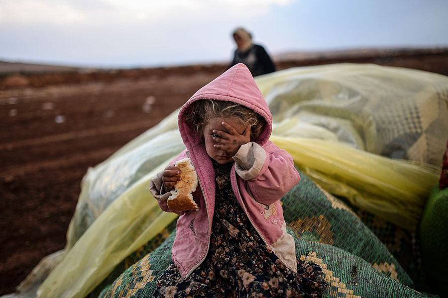Syrian Refugees