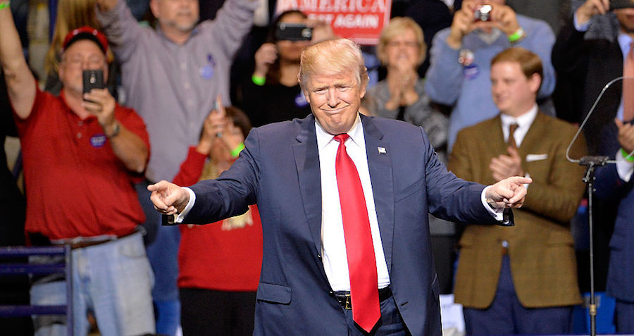 Trump Demagogue Og