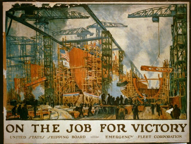 Victory Job