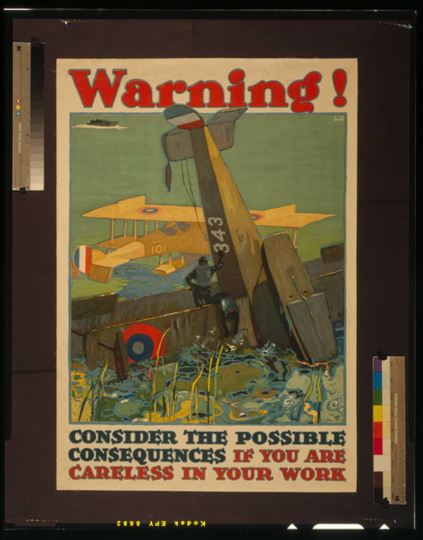 Warning