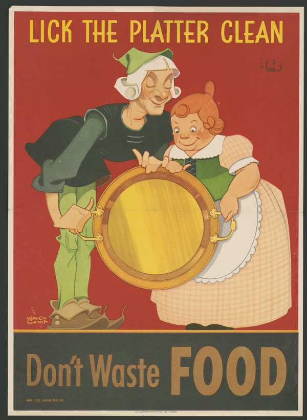 Waste Food