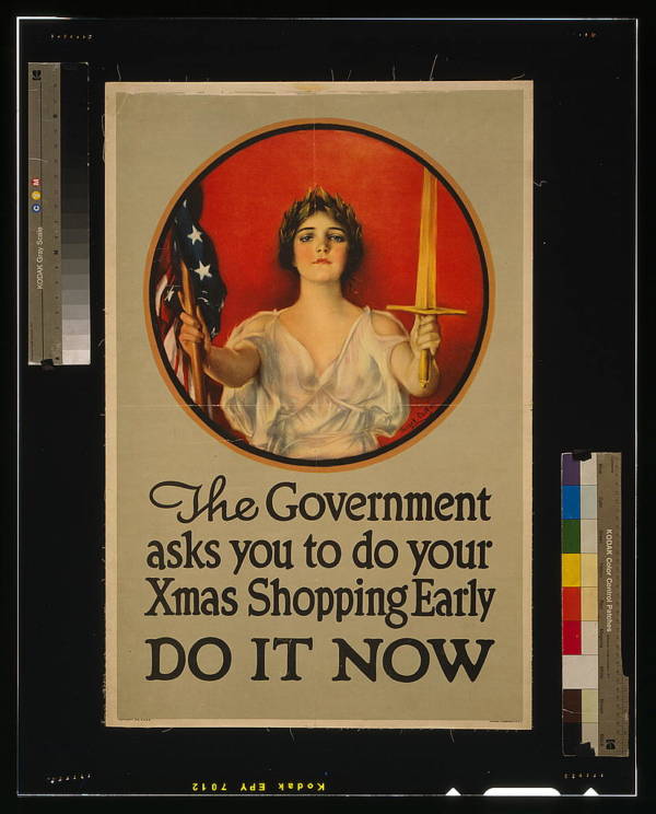Xmas Shopping
