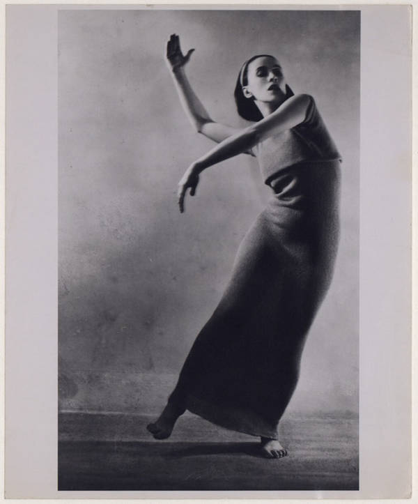 Martha Graham How The Unlikely Dancer Ushered In A New Movement 