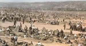 Allied Camp Dugout Shelters OG