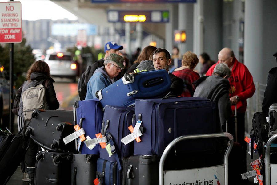 Bags Airlines