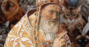 Cats Pope