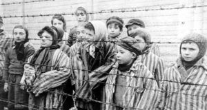 Children Fenced In