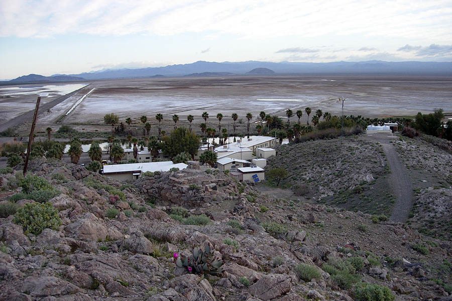 Zzyzx: Inside The Strangest Town In The United States Of America
