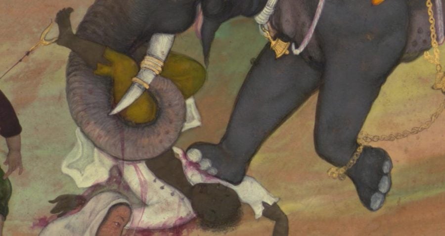 Elephant Execution