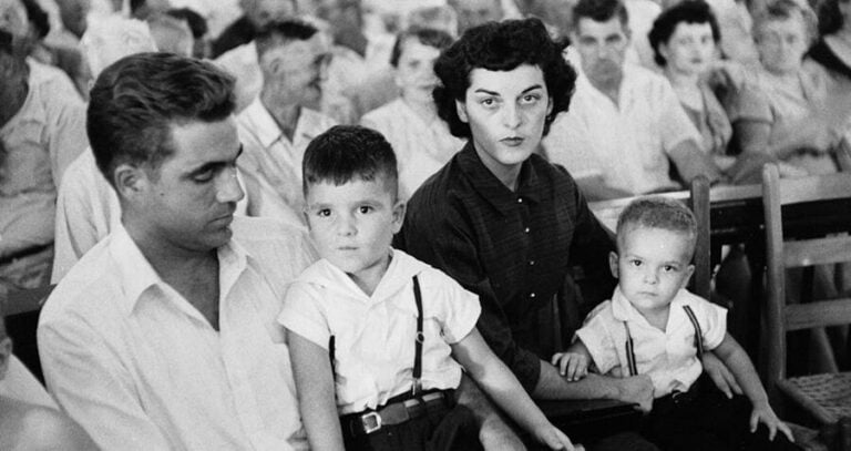 Emmett Tills Accuser