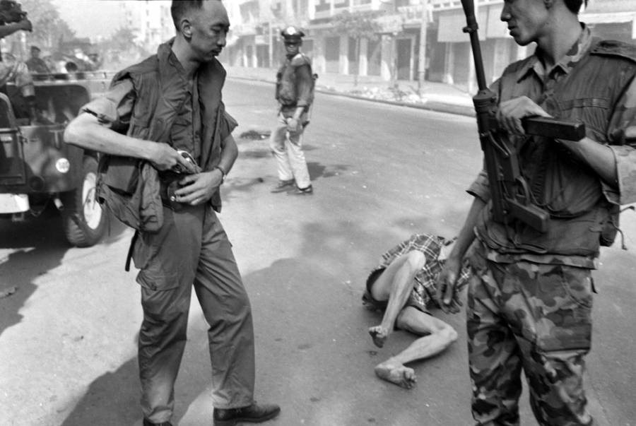 After The Saigon Execution