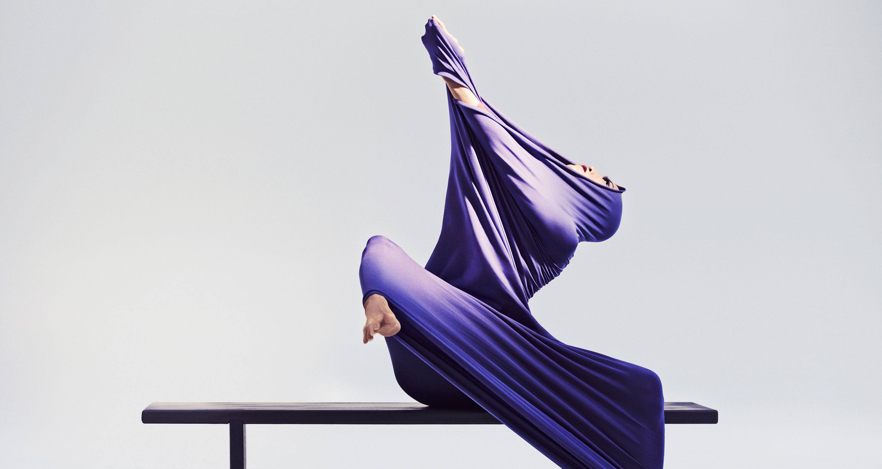 Martha Graham How The Unlikely Dancer Ushered In A New Movement