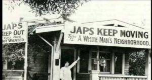 Japanese Internment Keep Moving OG