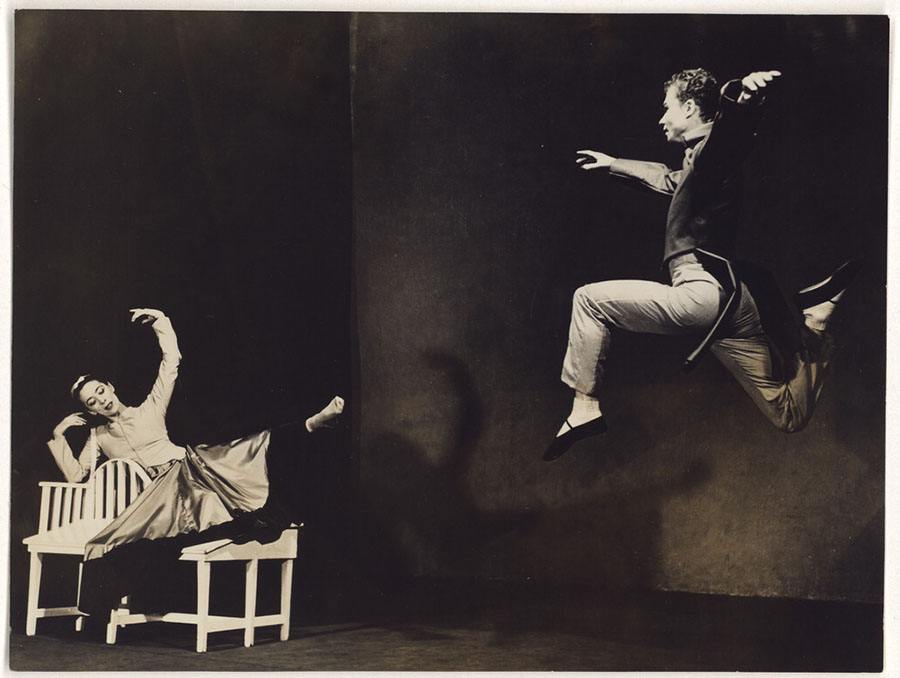 Martha Graham How The Unlikely Dancer Ushered In A New Movement