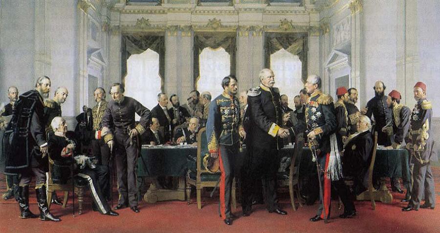 1878 Berlin Congress