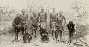 Namibia Genocide Herero Survivors OG