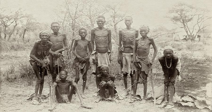 The Herero Genocide In Namibia: Inside Germany's First Mass Murder