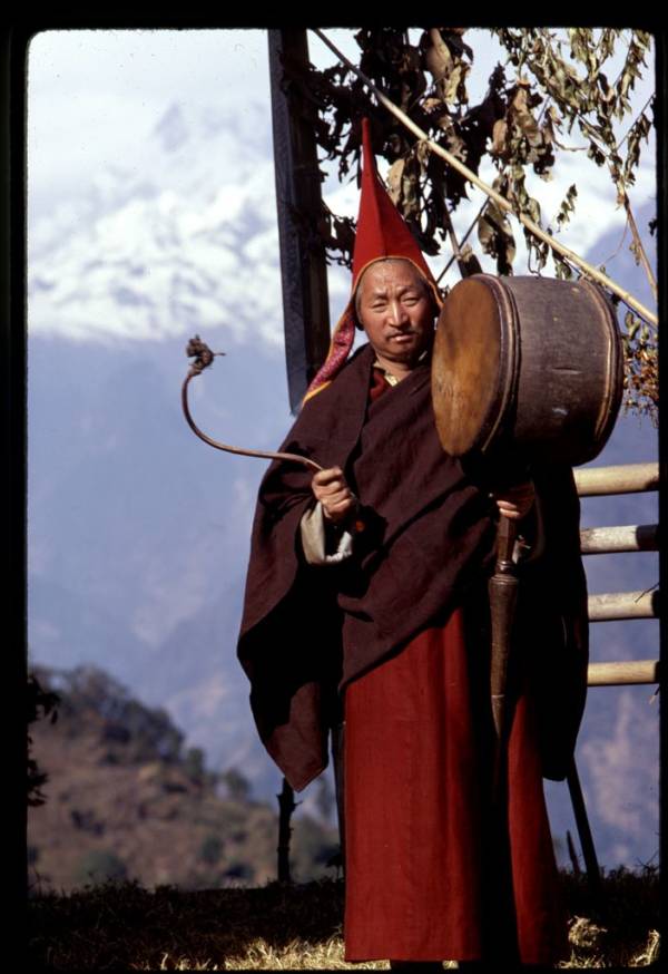 Shinglay Lama In Sikkim