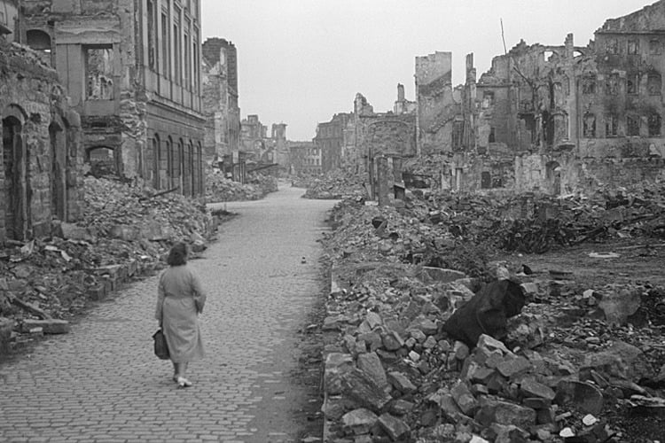 Dresden Bombing: See The Destruction And Discover The History