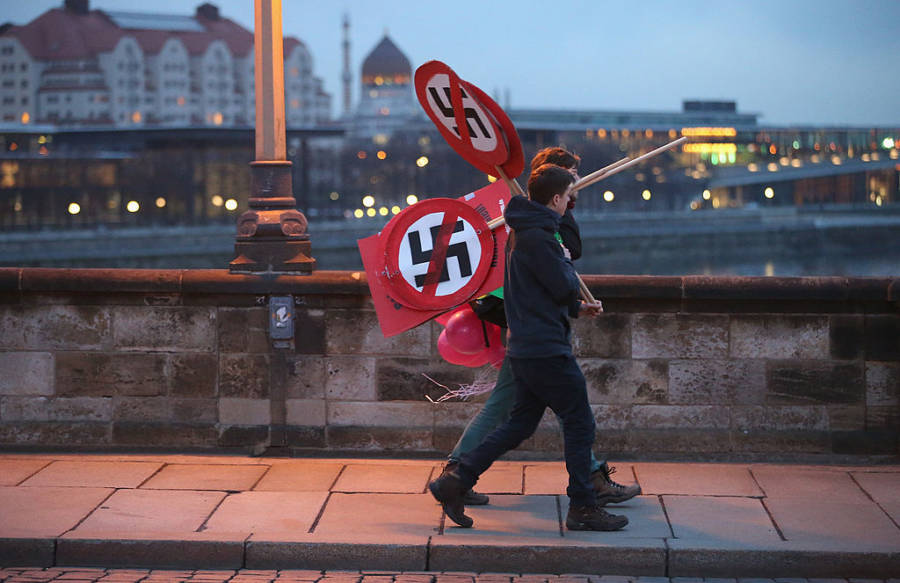 Anti Nazi Law