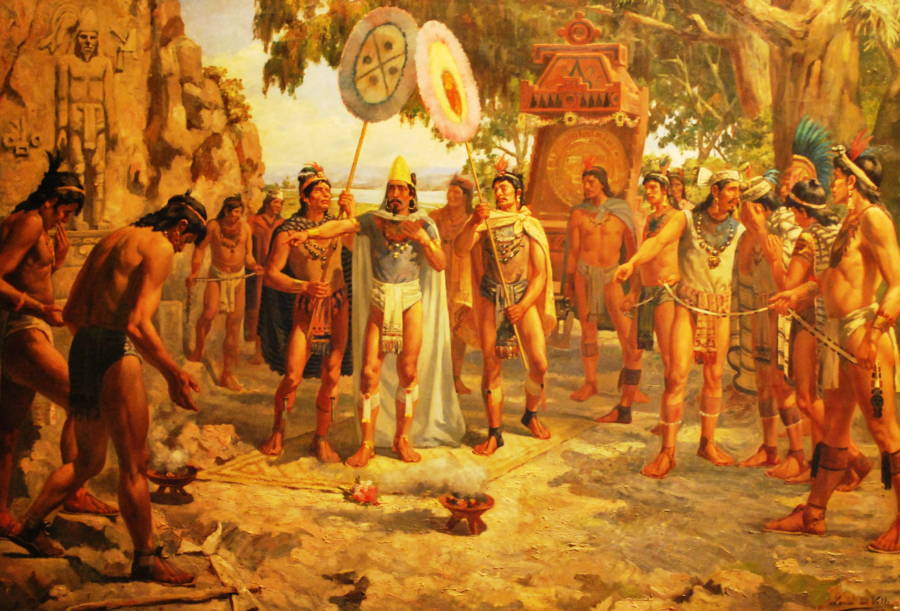 How Many Years Did The Aztec Civilization Last