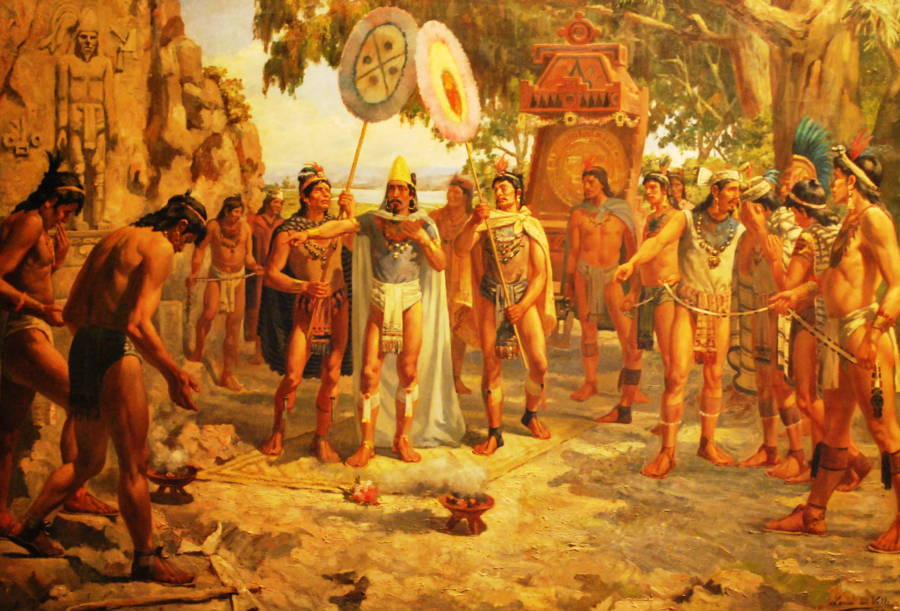 Salmonella Killed Off Majority Of Aztecs New Studies Suggest