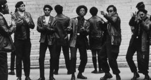 Black Panthers Around The World Og