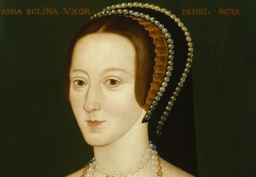Boleyn Portrait