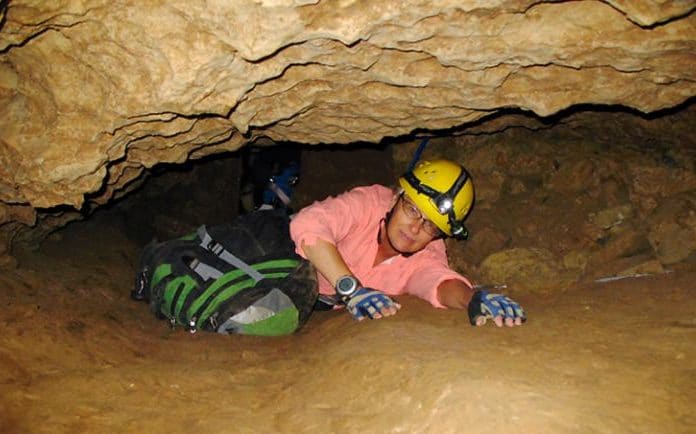 Cave Mexico Boston Crystals