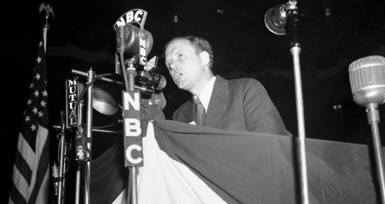 Charles Lindbergh America First Speech