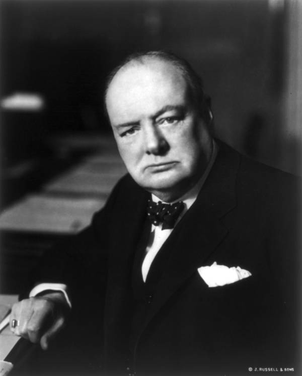 Churchill Tie