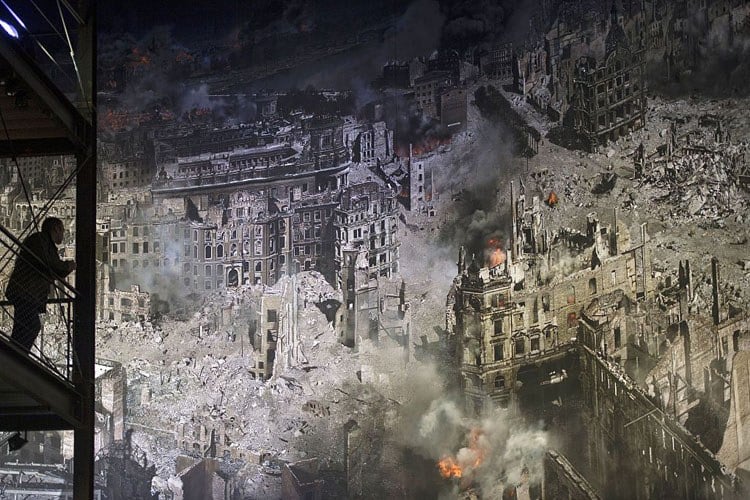 The Dresden Bombing, The WW2 Firestorm That Devastated Germany