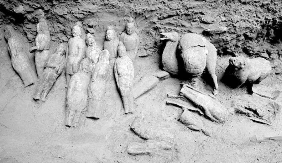 General Zhao Xin Tomb