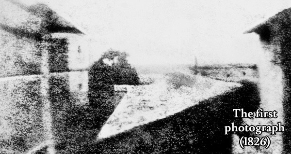 First Photograph